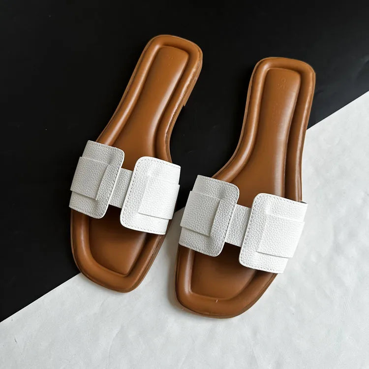 Helen - Flat Sandals