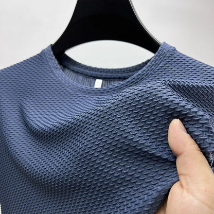 Milan - Silk T-shirt