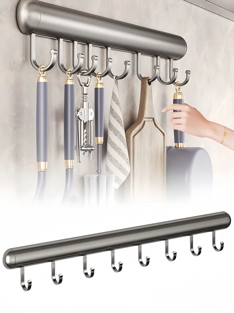 Tuli Wall Mounted Kitchen Hook