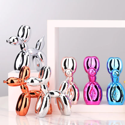 Milo Balloon Dog Statue
