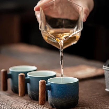 Bonku - Japanese Style Espresso Mug