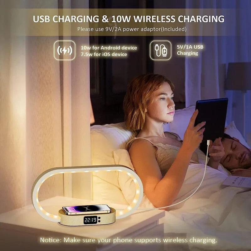 Timber - Multifunction Wireless Charger