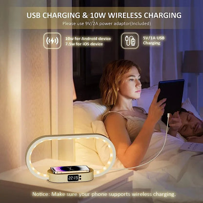 Timber - Multifunction Wireless Charger