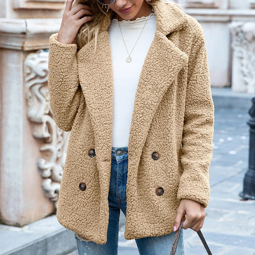 Debbie - Fur Jacket
