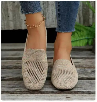 Mathilda Casual Flats