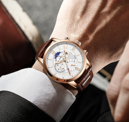 Moretti Lige Luxury Watch