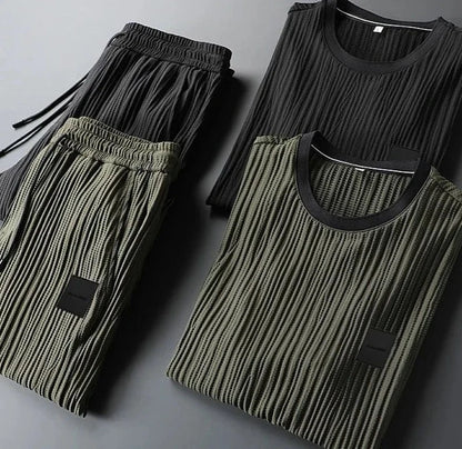 Quito Pleated Lounge Set