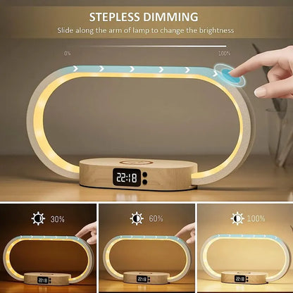 Timber - Multifunction Wireless Charger