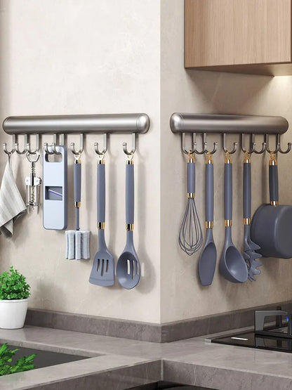 Tuli Wall Mounted Kitchen Hook