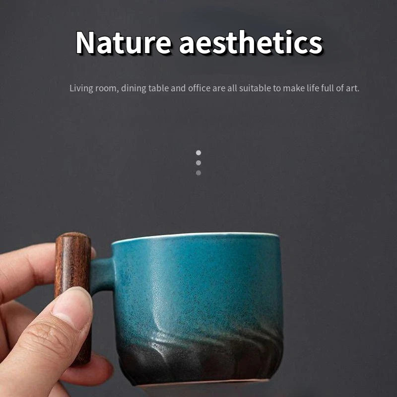 Bonku - Japanese Style Espresso Mug