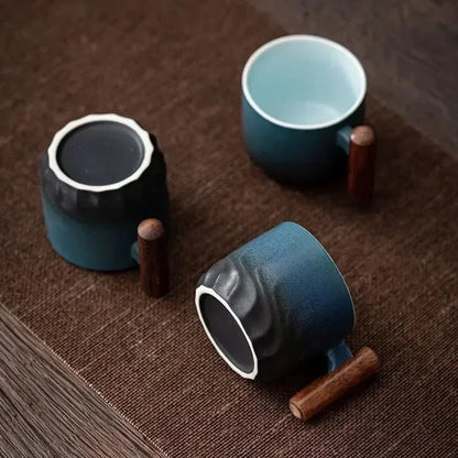 Bonku - Japanese Style Espresso Mug