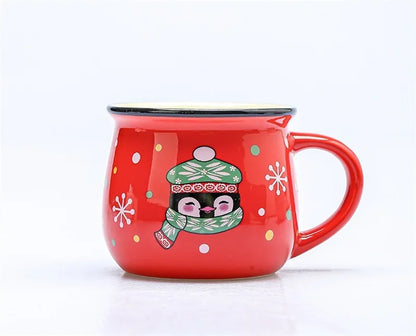 Christmas Ceramic Mug