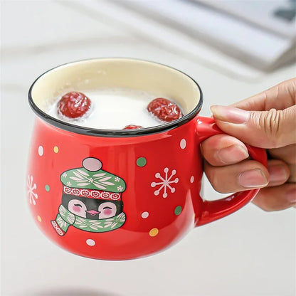 Christmas Ceramic Mug