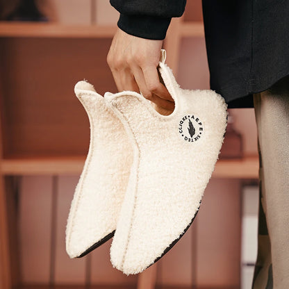 Romeu - Winter Slippers