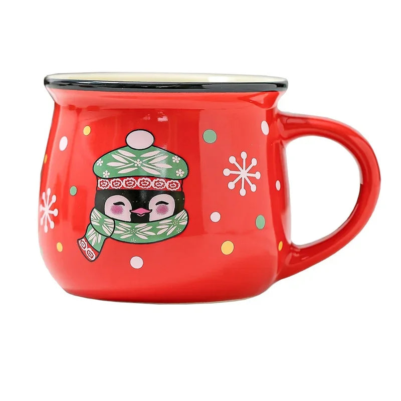 Christmas Ceramic Mug