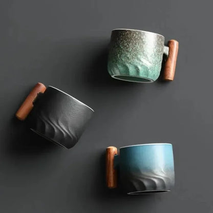 Bonku - Japanese Style Espresso Mug