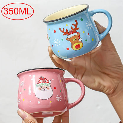 Christmas Ceramic Mug