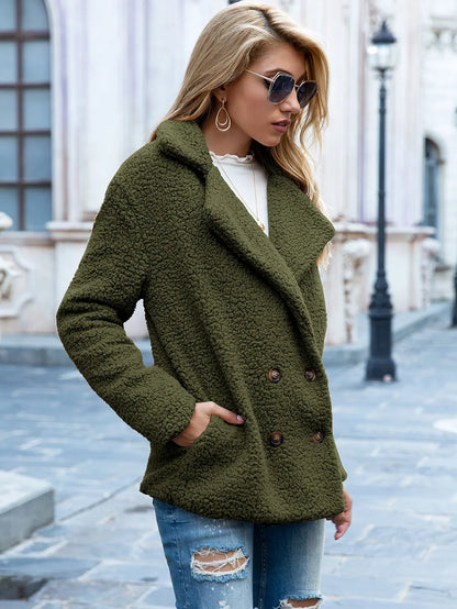 Debbie - Fur Jacket