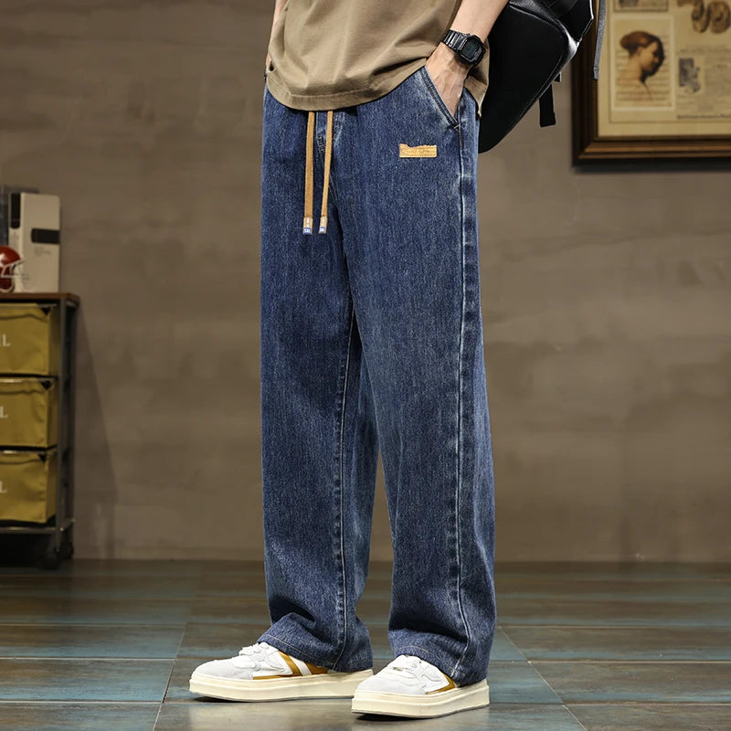 Vicario - Straight Jeans