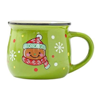 Christmas Ceramic Mug