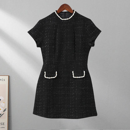 Amara - Square Collar Dress