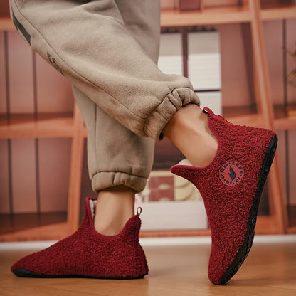 Romeu - Winter Slippers