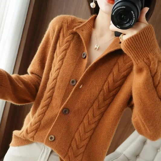 Laura Knitted Cardigan