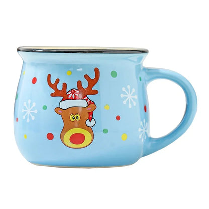 Christmas Ceramic Mug