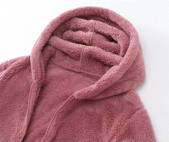 Geneva - Fleece Jacket