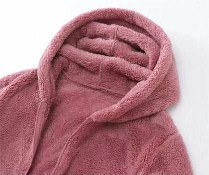 Geneva - Fleece Jacket