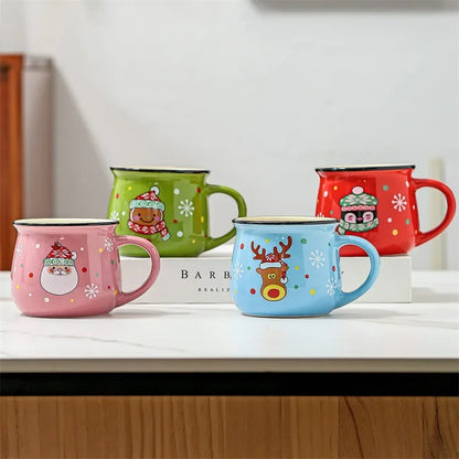 Christmas Ceramic Mug