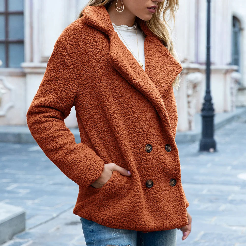 Debbie - Fur Jacket