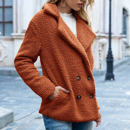 Debbie - Fur Jacket