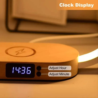 Timber - Multifunction Wireless Charger