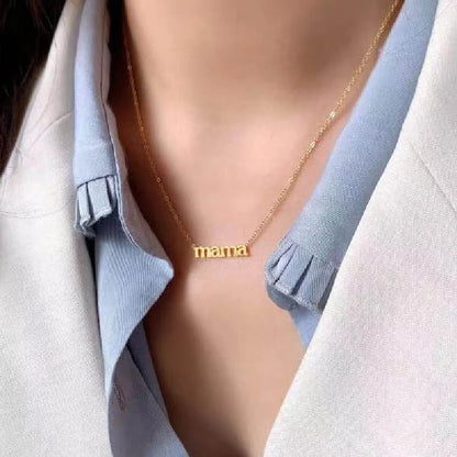 Mama - Mothers Day Necklace