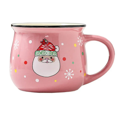 Christmas Ceramic Mug