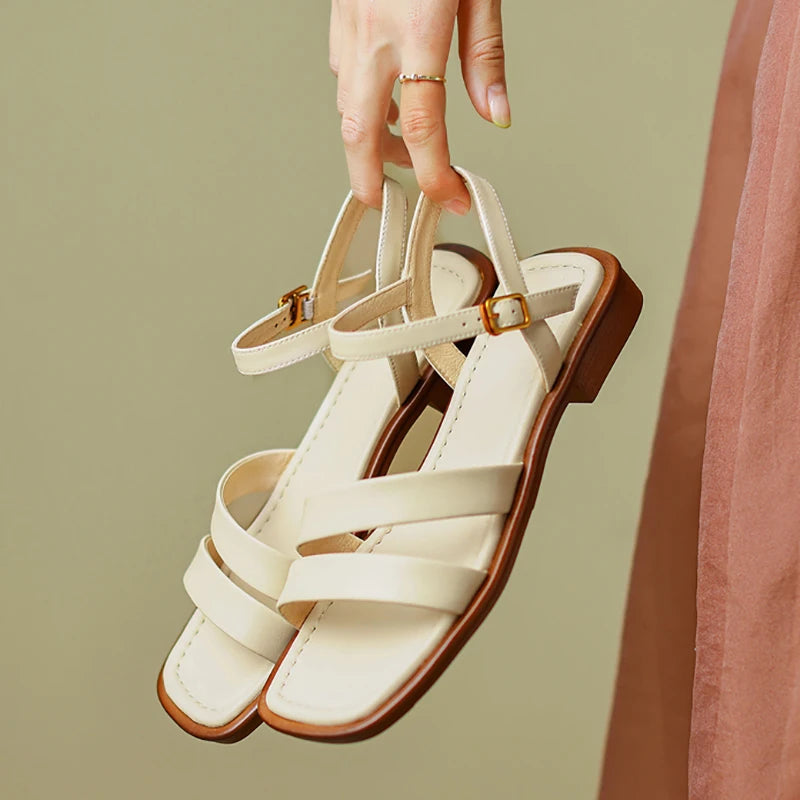 Gia - Sandals