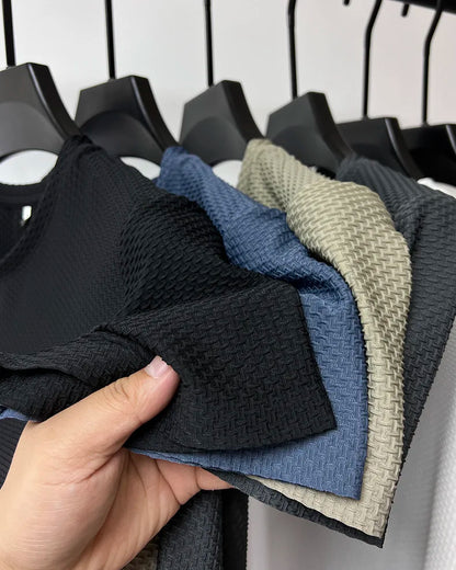 Milan - Silk T-shirt