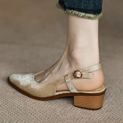 Francisca - Sandals