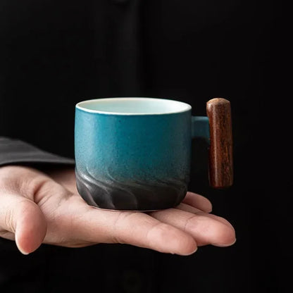 Bonku - Japanese Style Espresso Mug
