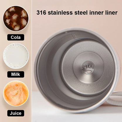 Cruiser - Smart Coffee Thermos